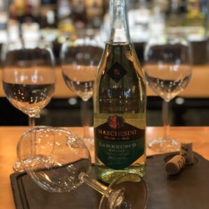 Lambrusco Grasparossa Dolce