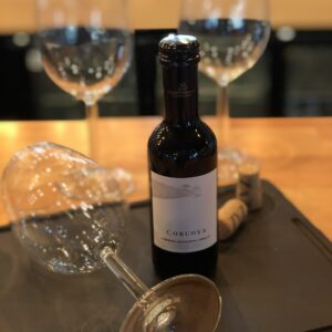 Miniature wine Cabernet Sauvignon & Merlot