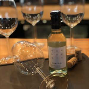 Minature wines Chardonnay