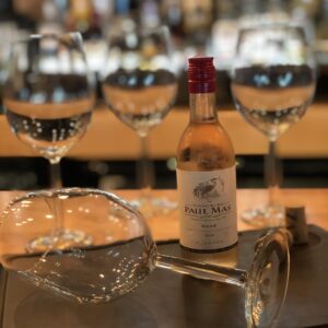 Miniature wines Syrah Rose