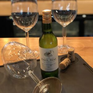 Miniatures wines Sauvignon Blanc