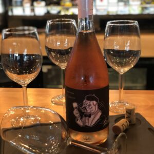 UNION JACK’s Fetească Neagră rose