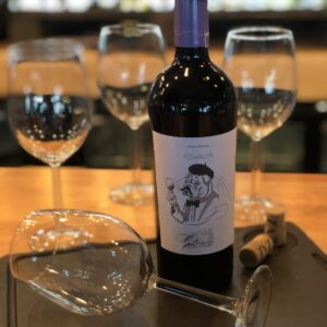 UNION JACK’s Fetească Neagră red