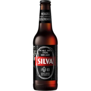 Craft Beer Silva - Strong Dark Lager 7,0%