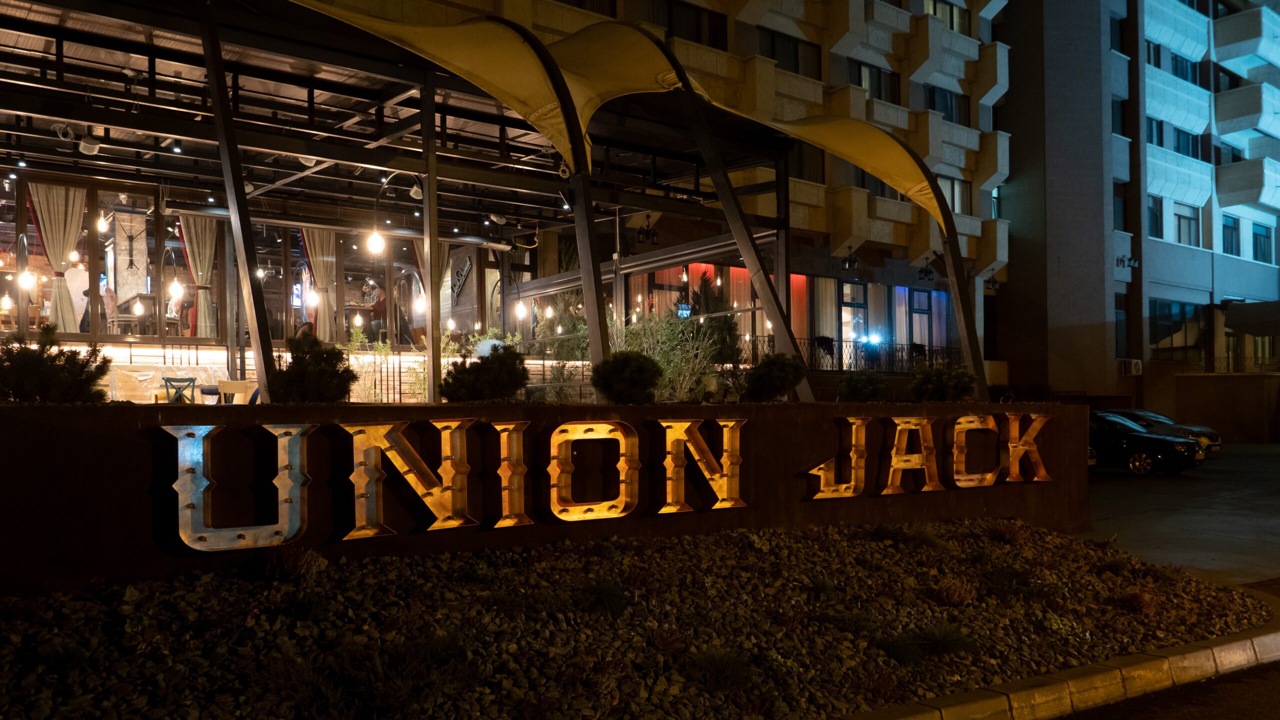 Pizza Galati EATalian By Union Jack