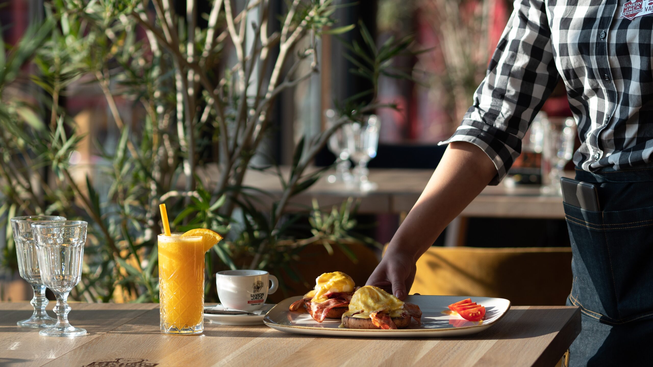 Pizza Galati EATalian By Union Jack