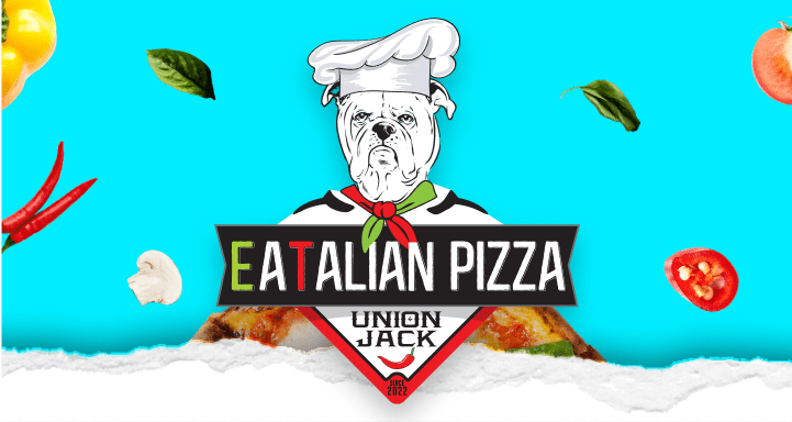 Pizza Galati EATalian By Union Jack