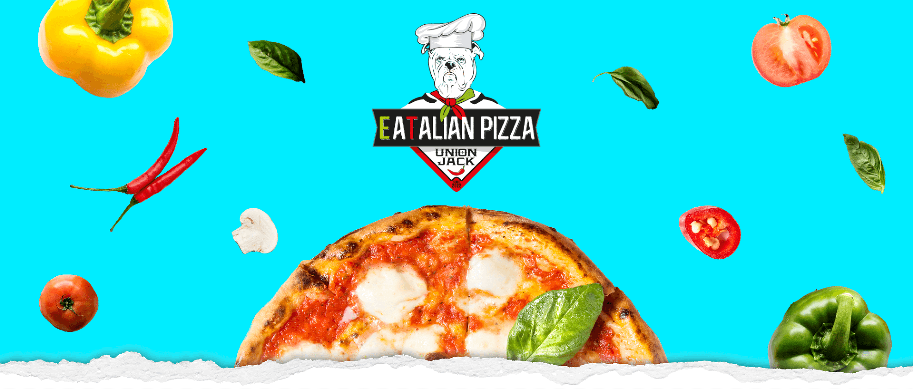 Pizza Galati EATalian By Union Jack