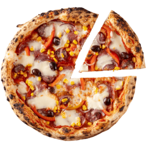 Pizza Galati EATalian By union Jack